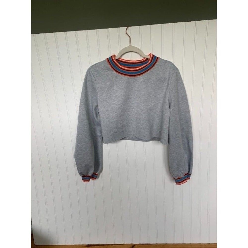 Cropped Sweater